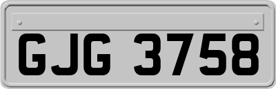 GJG3758