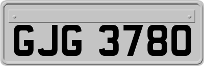 GJG3780