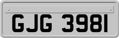 GJG3981