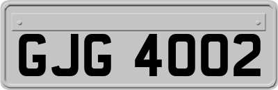 GJG4002
