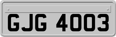 GJG4003