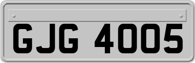 GJG4005