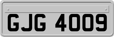 GJG4009