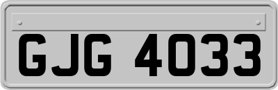 GJG4033