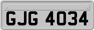 GJG4034