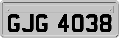 GJG4038