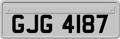 GJG4187