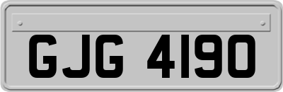 GJG4190