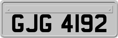 GJG4192