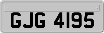 GJG4195