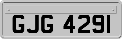 GJG4291