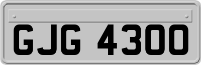 GJG4300