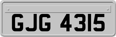 GJG4315