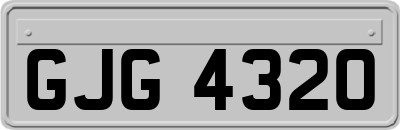 GJG4320