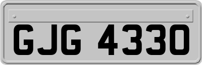 GJG4330