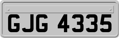 GJG4335
