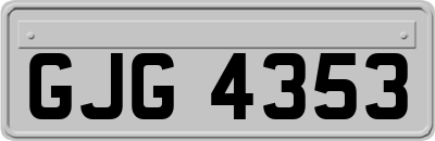GJG4353