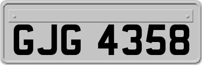 GJG4358