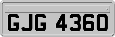 GJG4360