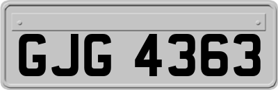 GJG4363