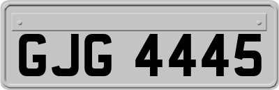 GJG4445