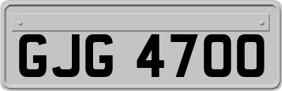 GJG4700