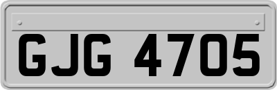 GJG4705