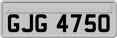 GJG4750