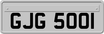 GJG5001