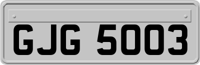 GJG5003