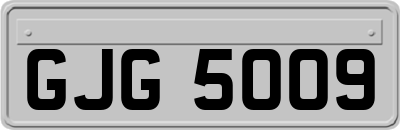 GJG5009