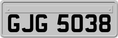 GJG5038