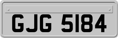 GJG5184