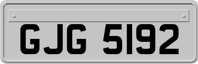 GJG5192