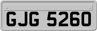 GJG5260