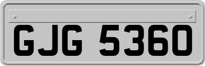 GJG5360