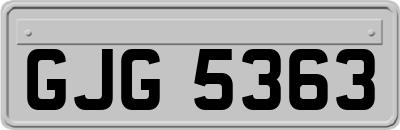 GJG5363