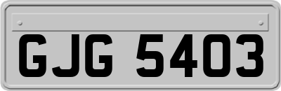 GJG5403