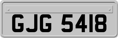 GJG5418