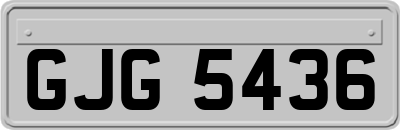 GJG5436