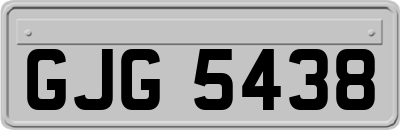 GJG5438