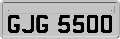 GJG5500