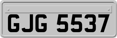GJG5537