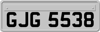 GJG5538