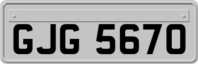 GJG5670