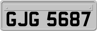 GJG5687