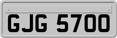 GJG5700