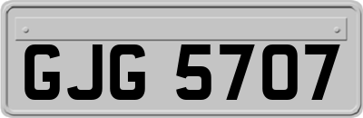 GJG5707