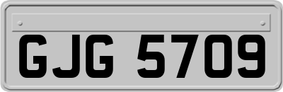 GJG5709