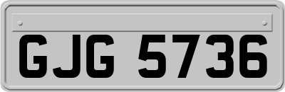 GJG5736